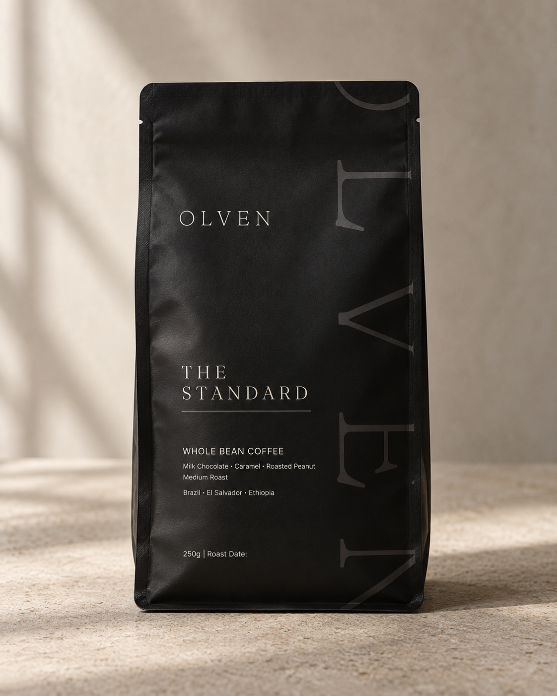 OLVEN — The Standard 1kg whole bean coffee